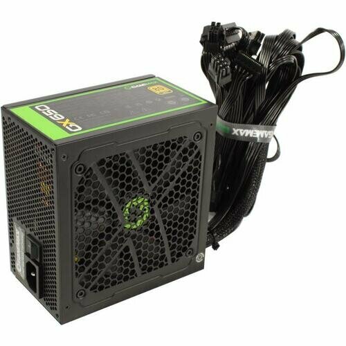 Блок питания GameMax GX-650 650W 804900₽
