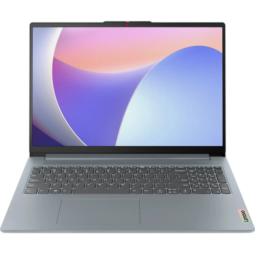 Ноутбук Lenovo IdeaPad Slim 3 15IAH8 (83ER00BHUE) ноутбук colorful x15 at 23 intel core i5 12450h 2000mhz 15 6 1920x1080 16gb 512gb ssd nvidia geforce rtx 4060 6gb wi fi bluetooth windows 11 home a10003400435 grey