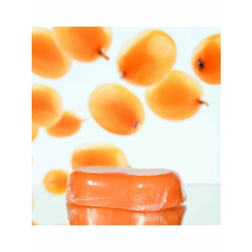 Мыло запасной блок Облепиха 200₽