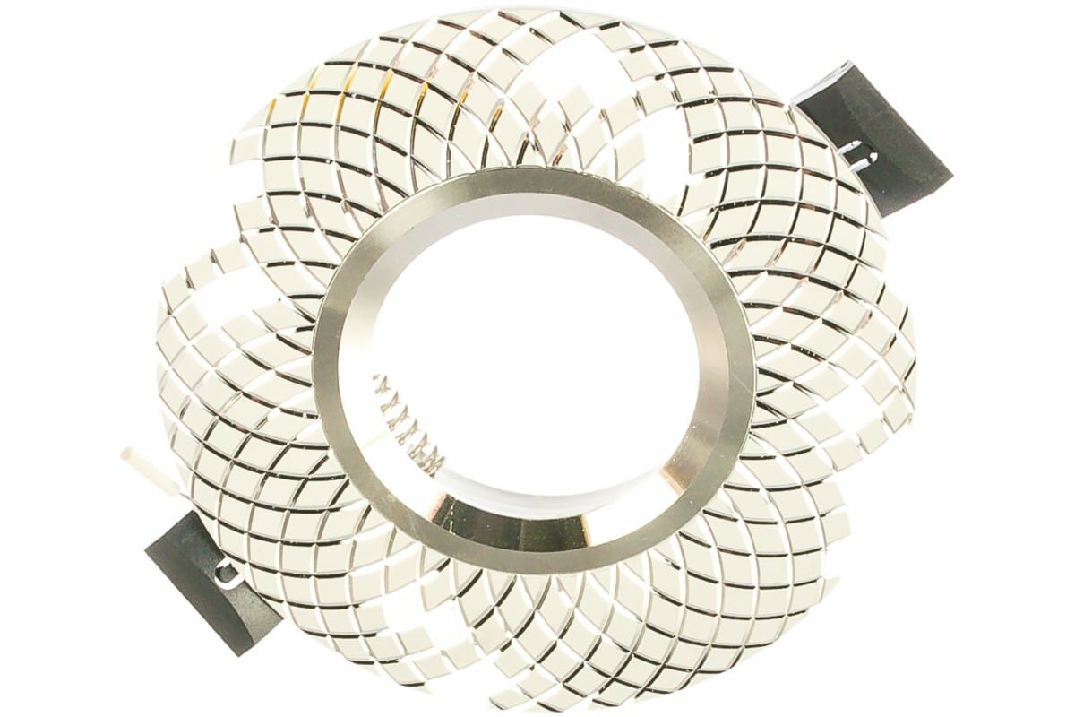 Встраиваемый Светильник Elektrostandard 2006 Mr16 Wh 4690389064142 - фото №5