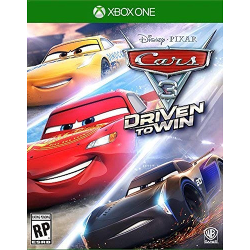 Игра Cars 3: Driven to Win для Xbox One/Series X|S, Русский язык, электронный ключ Аргентина