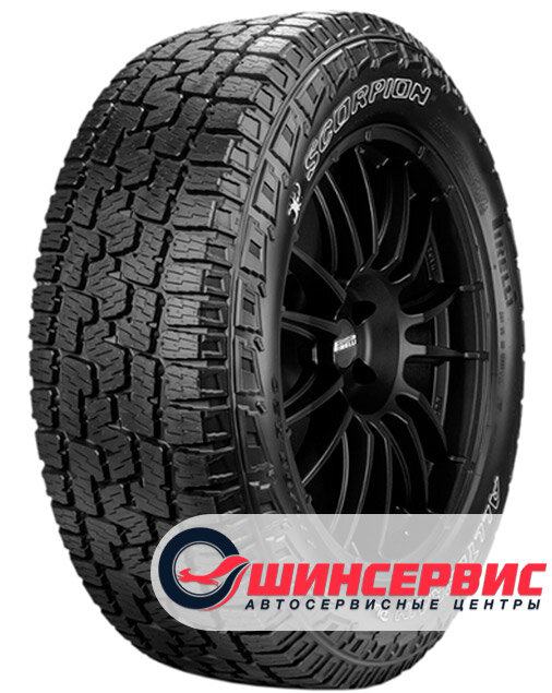 Pirelli 265/65 R18 Scorpion All Terrain Plus 114T