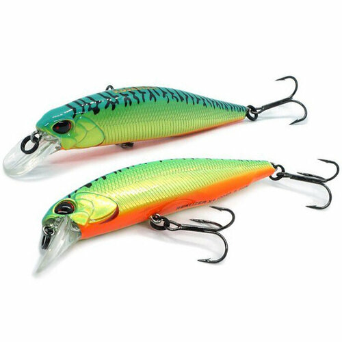 Воблер Kosadaka REALIZER XS 100SP сусп, 100мм, 15г, 0-0.8м цвет HT