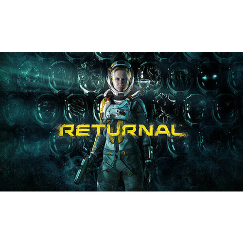 Игра Returnal для PC STEAM Регион активации все страны электронная версия 3999₽