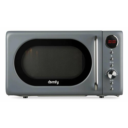 Микроволновая печь DOMFY DSG-MW401 700Вт 20л серый 1389000₽