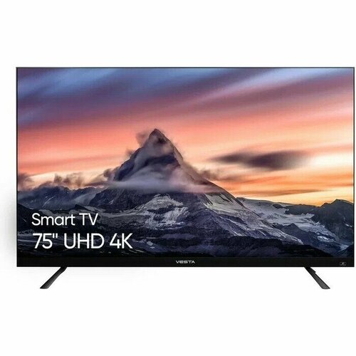 Телевизор VESTA V75MU6500 10784000₽
