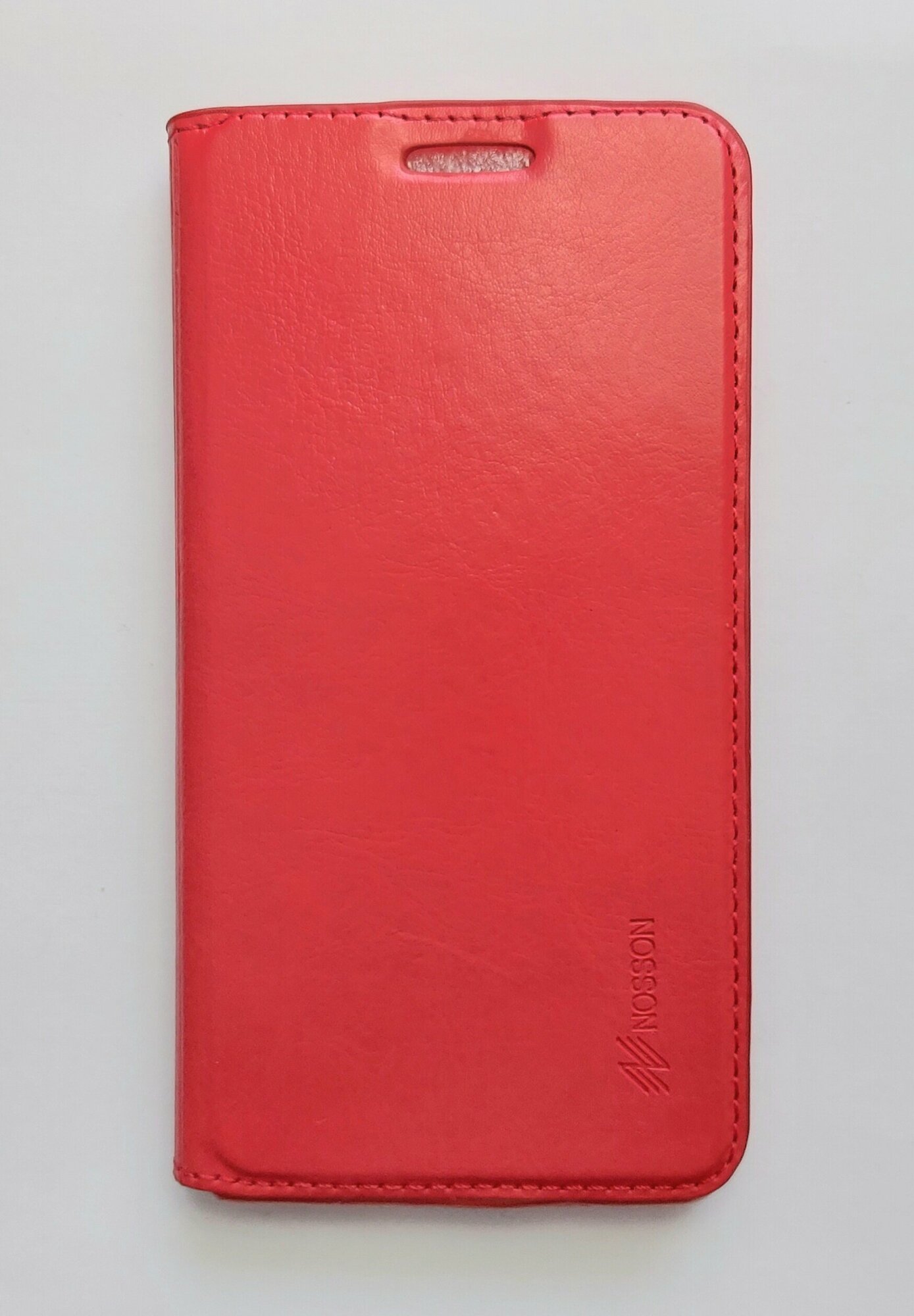 Чехол книжка для Sony M5/E5603/E5606/E5653 красный