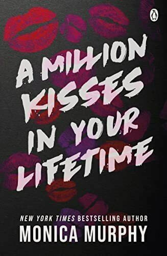 Изображение товара Murphy, Monica "Million kisses in your lifetime"