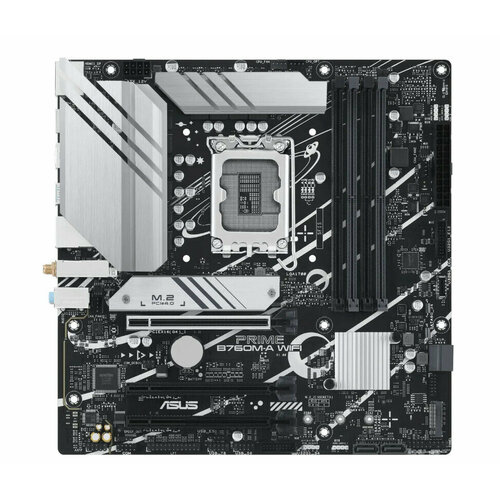 Материнская плата Asus PRIME B760M-A WIFI 2359000₽