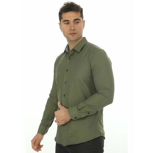 RICHARD SPENCER, размер 2XL, хаки