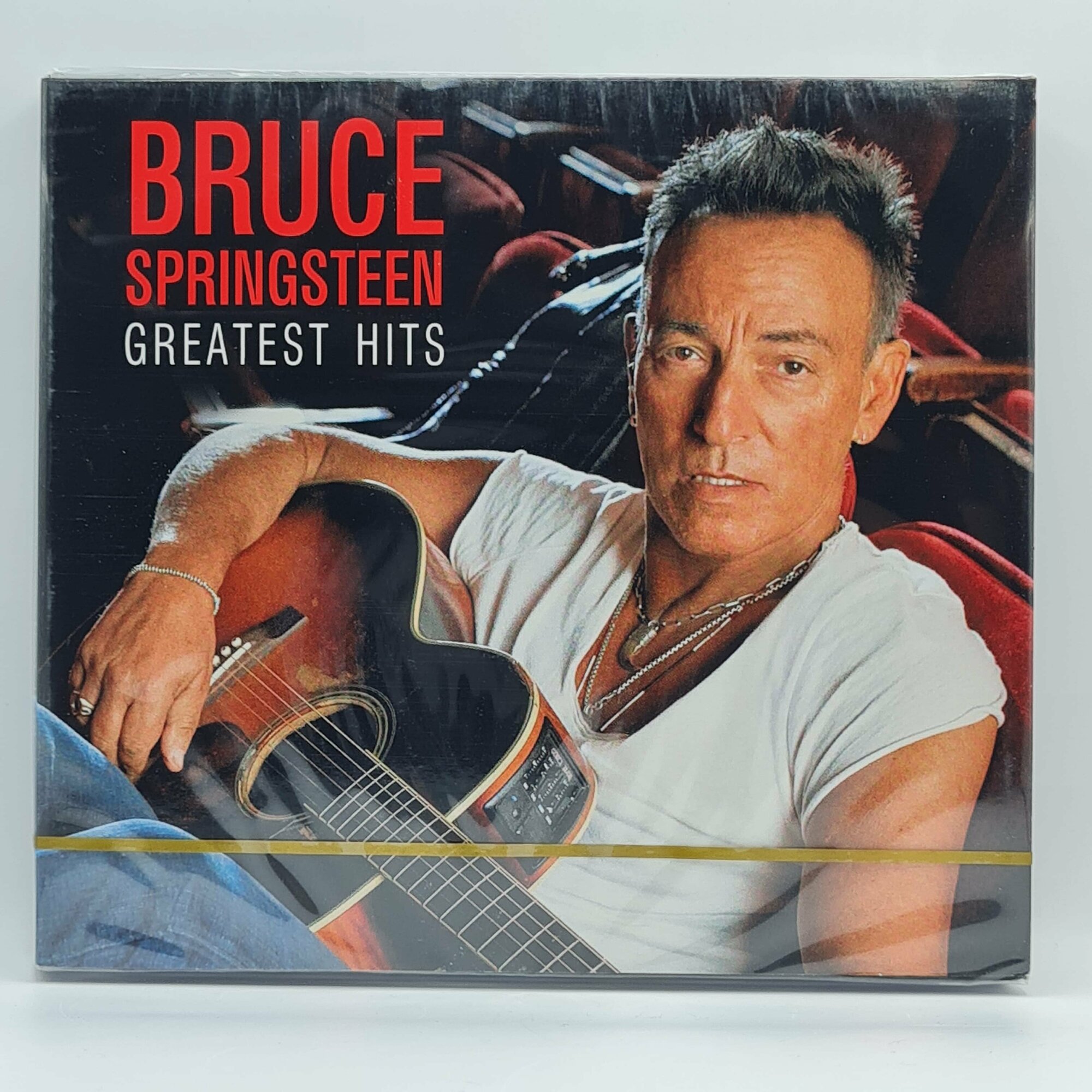 Bruce Springsteen - Greatest Hits (2CD)