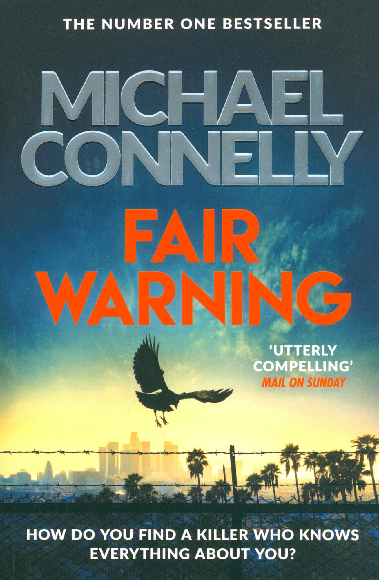 Fair Warning (Michael Connelly) - фото №11