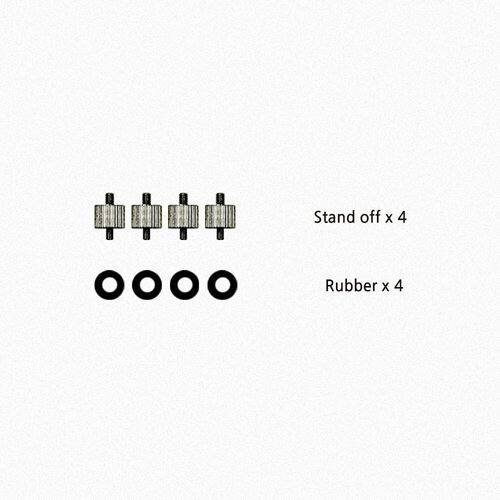 Комплект креплений Zalman AMD AM5 Kit (ZM-AM5MKA) cooler zalman cnps10x performa black tdp 180w