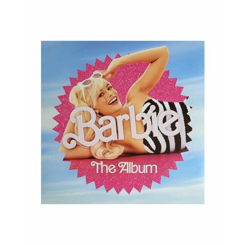 Виниловая пластинка OST, Barbie: The Album (Various Artists) (coloured) (0075678613548)