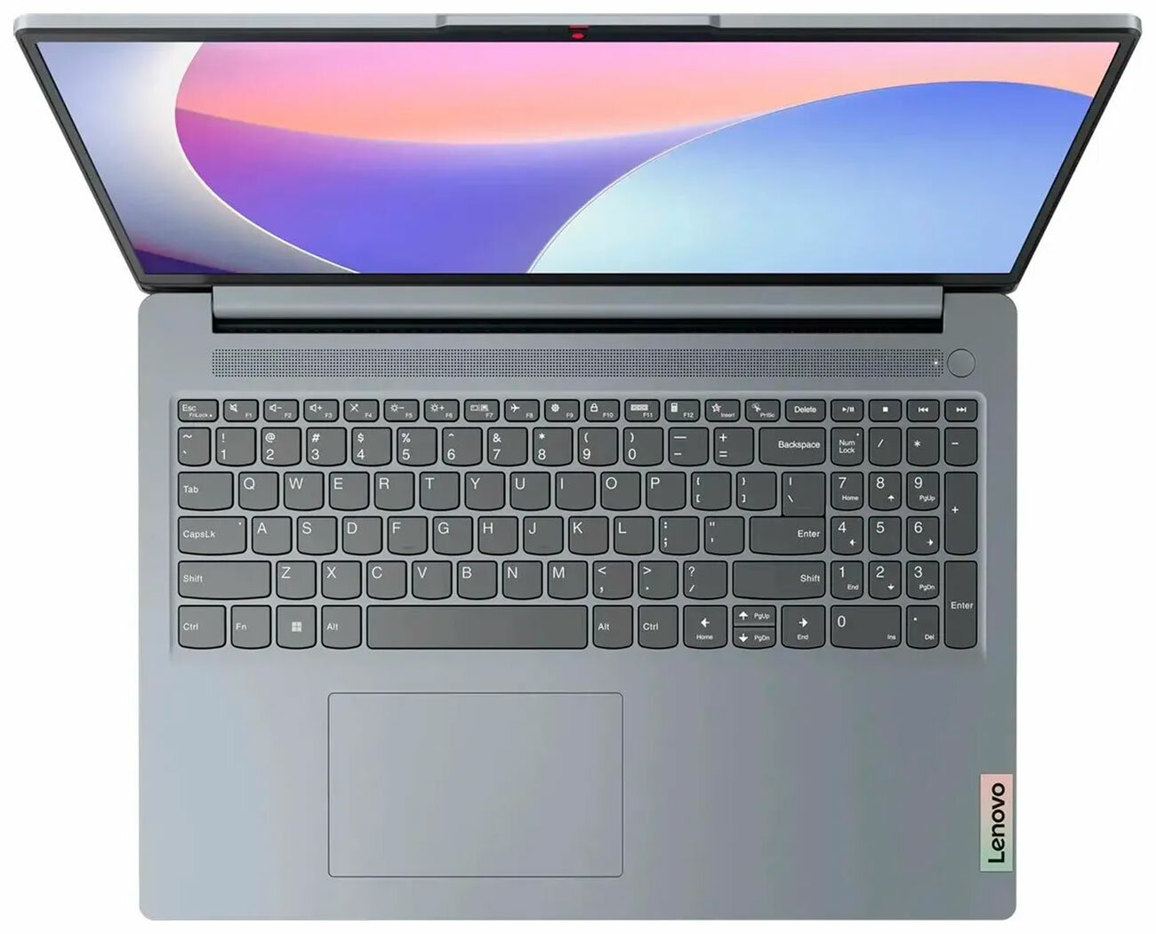 Обзор: Ноутбук Lenovo IdeaPad Slim 3 15IAN8 (82XQ00B5PS), серый