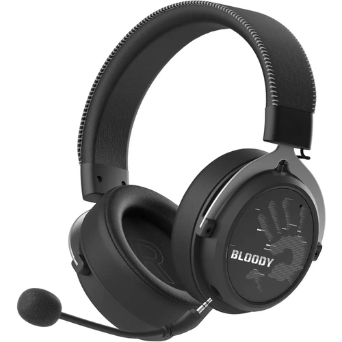 Наушники с микрофоном A4TECH Bloody MR590 Sports черный 753000₽