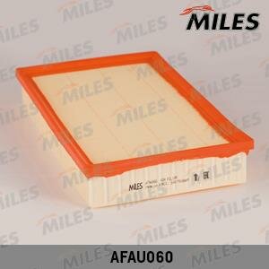 Фильтр воздушный "Miles"FORD FOCUS 1.4-2.0 04-/VOLVO C30/S40/V50 1.6-2.0 04-