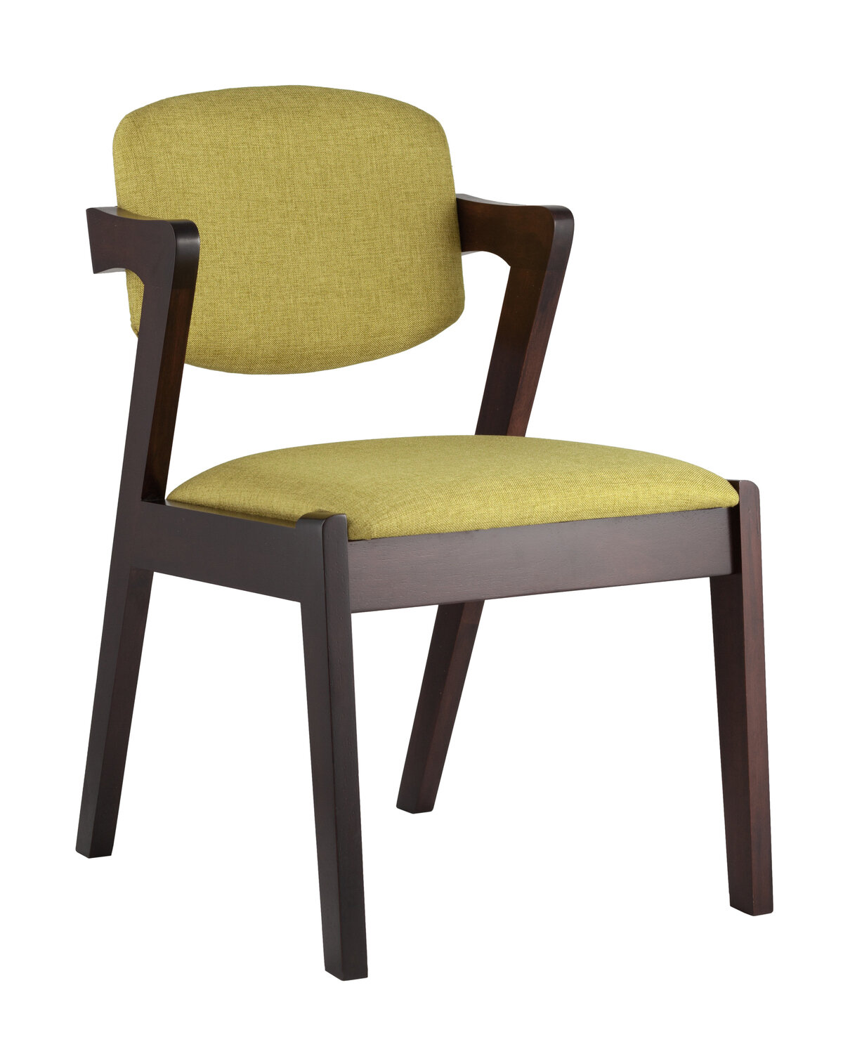 фото Стул обеденный STOOL GROUP VIVA оливковый