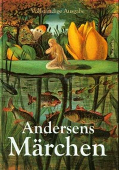 Andersens Marchen (Andersen H.C., Mann M.) - фото №2