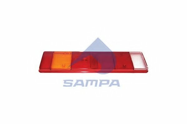 Стекло Задний фонарь HCV SAMPA 061.082