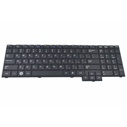 Клавиатура для Samsung NP-R540H ноутбука клавиатура для ноутбука samsung np r719