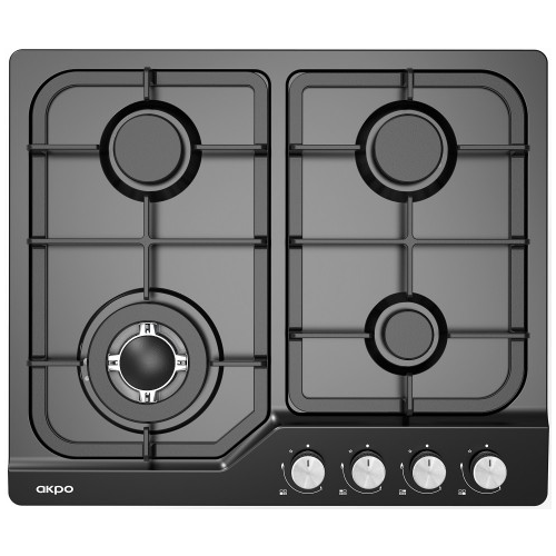 AKPO Газовая поверхность AKPO PGA 604 FGC-3 BL 1529900₽