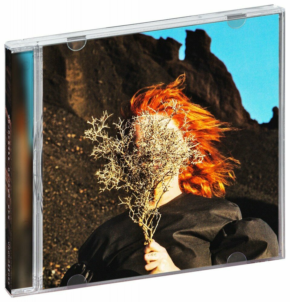 Goldfrapp. Silver Eye (CD)