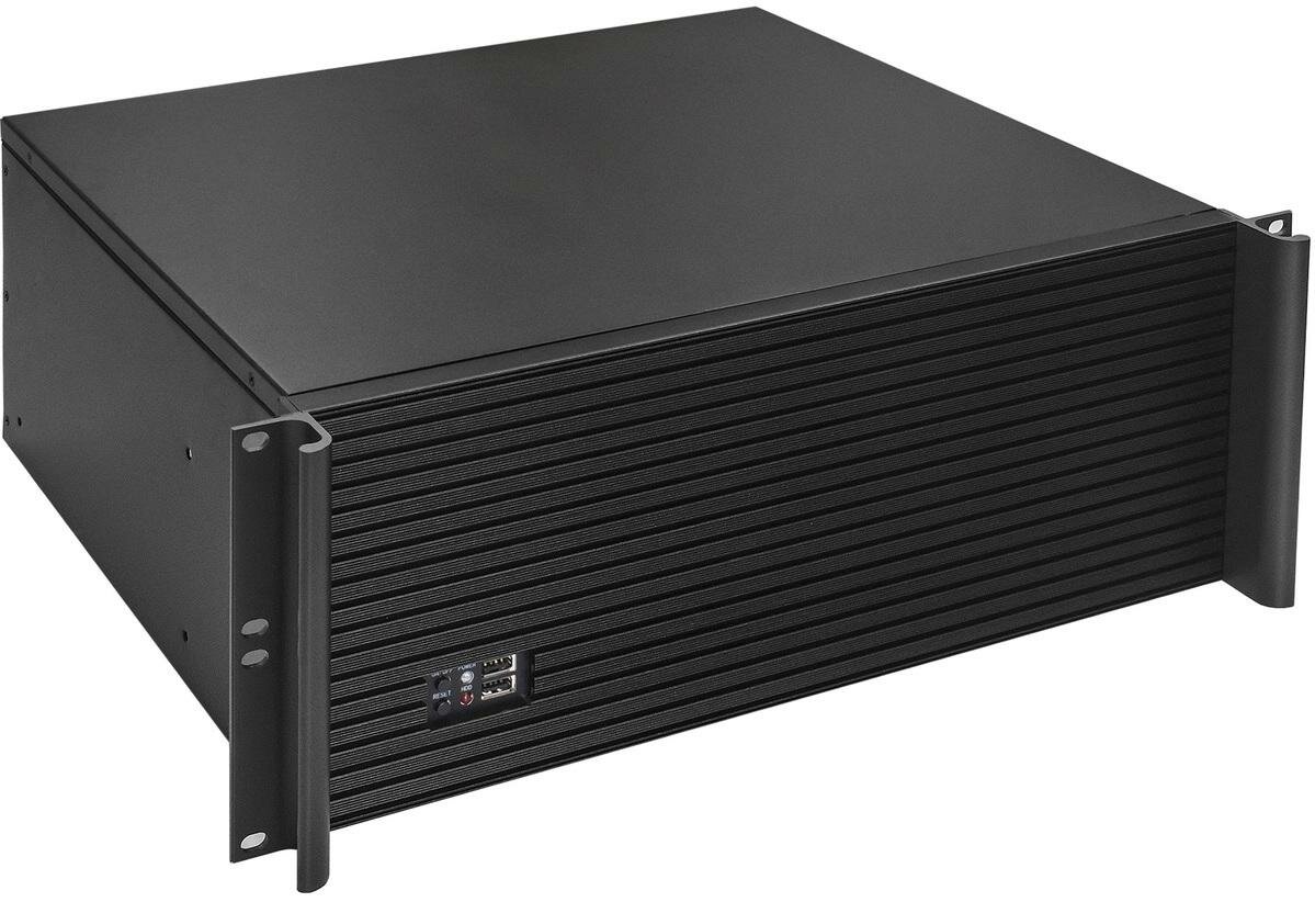 Кулер Exegate EX293435RUS LGA SP3 (Cu, 80mm fan, 1500-6600RPM, 64 dBa, 4-pin PWM, TDP 230W) retail box - фото №11