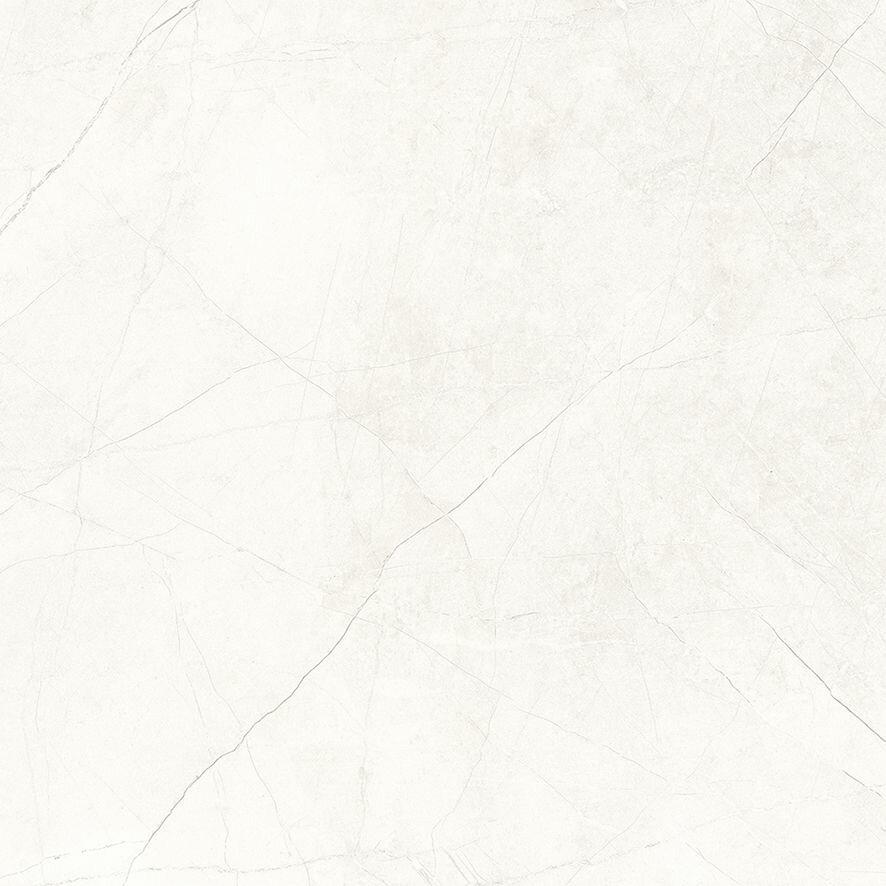 Керамогранит Laparet Stone Micado Blanco белый, Полированный, 60х60 см, (4 плитки в упаковке), уп. 1,44 м2.