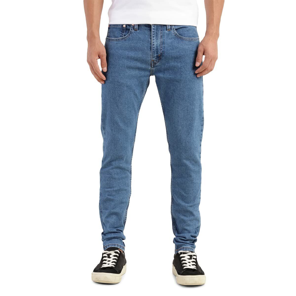 Джинсы зауженные Levi's 512 SLIM TAPER