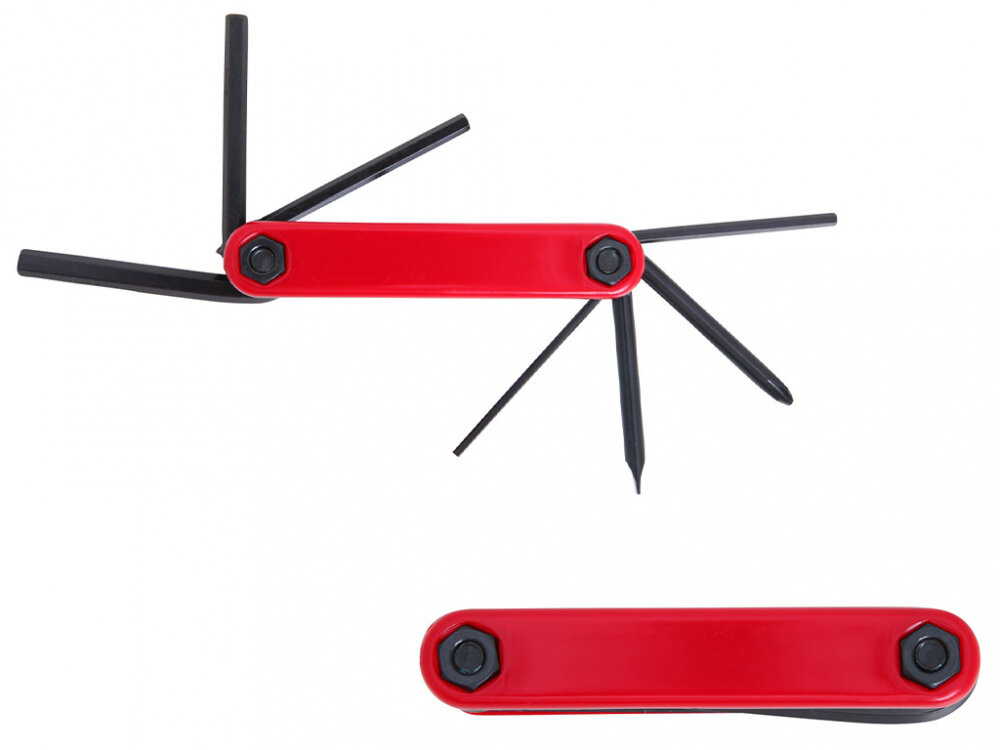 Набор шестигранников STG HF02 7шт.