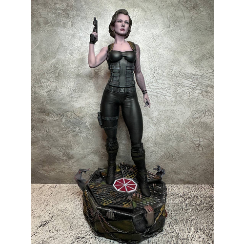 Элис Обитель Зла Alice Resident Evil фигурка окрашена 20 см 14916₽