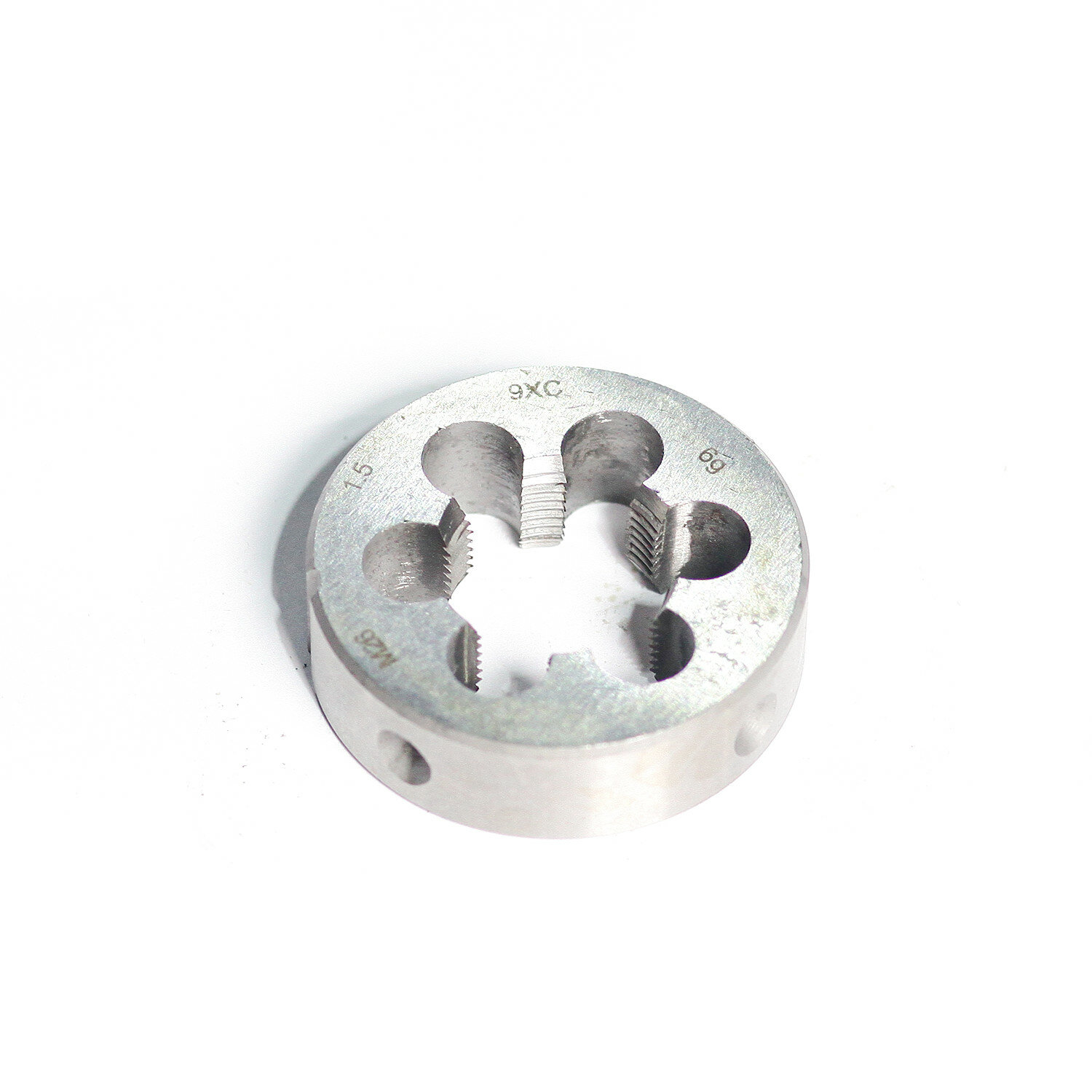 Плашка метрическая Jesda 2650-2135 9ХС М20x2 мм для слесарных работ