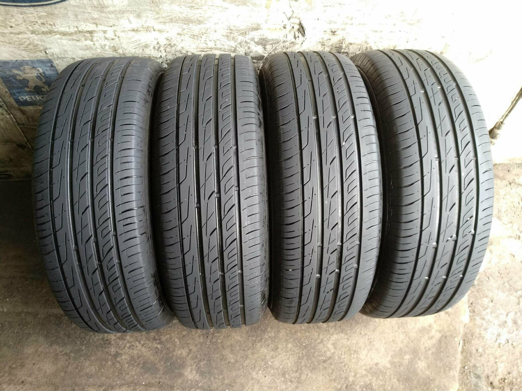 Шины Nitto NT860 215/65 R16 98H БУ Летние