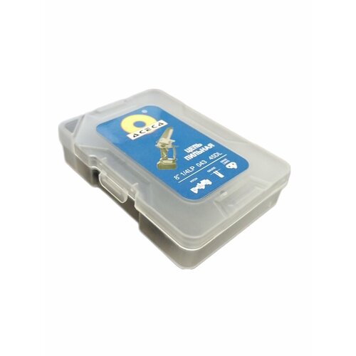 Цепь для мини пилы аккумуляторной 8 дюймов шаг 14-043 45 звеньев 490₽