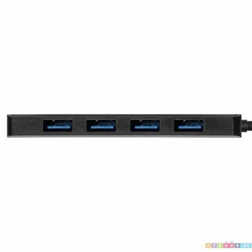 ExeGate DUB-4CP1 USB-хаб концентратор EX293986RUS 106000₽