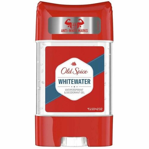 Old Spice Дезодорант-стик гелевый Whitewater, 70 мл.