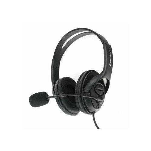 Gembird MHS-786 черный регулятор громкости 1333₽