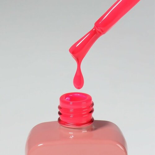 Гель лак для ногтей «SIMPLE», 3-х фазный, 10 мл, LED/UV, цвет (269)