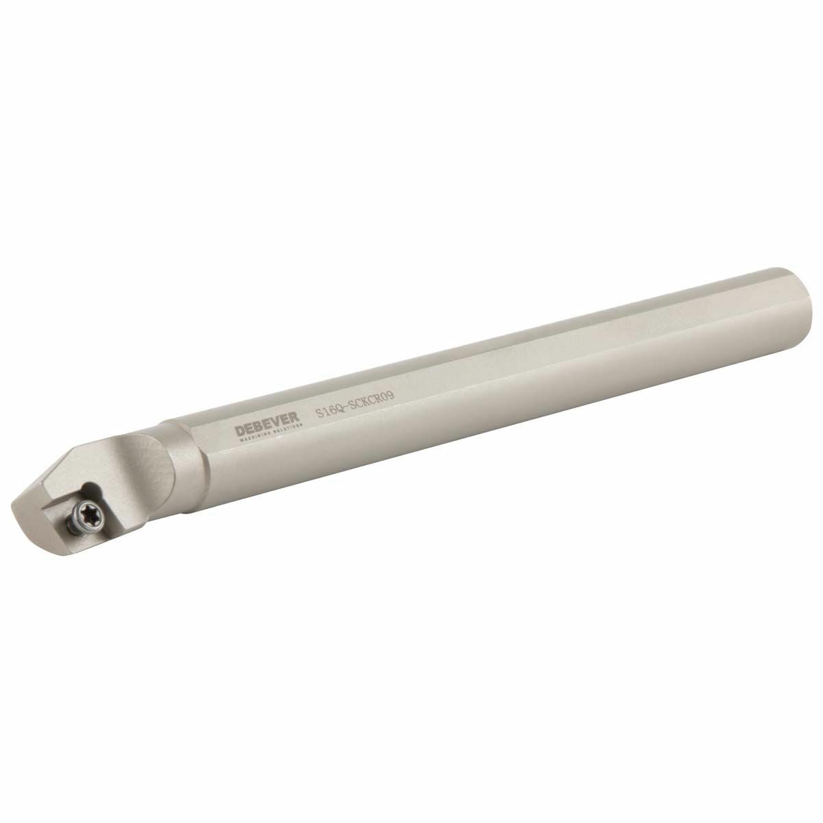 Картинки DEBEVER MACHINING SOLUTIONS Державка расточная S16Q SCKCR 09 правая Standard