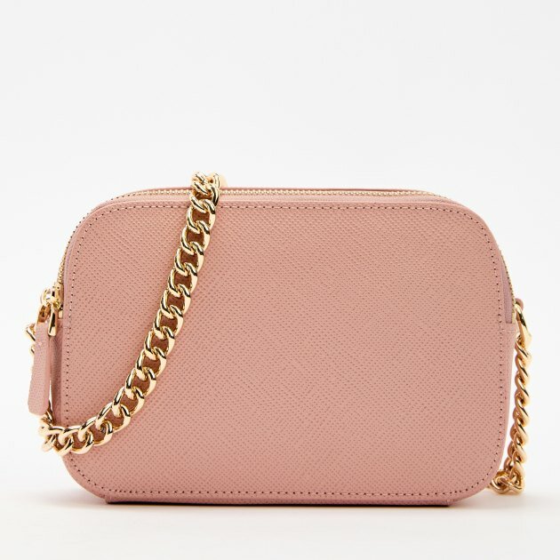 Сумка через плечо Tendance MRH23-374 розовый
