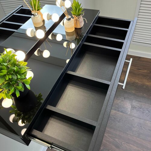 Туалетный столик, консоль 92,5х28х11см