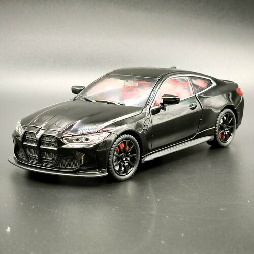 Машина металлическая 