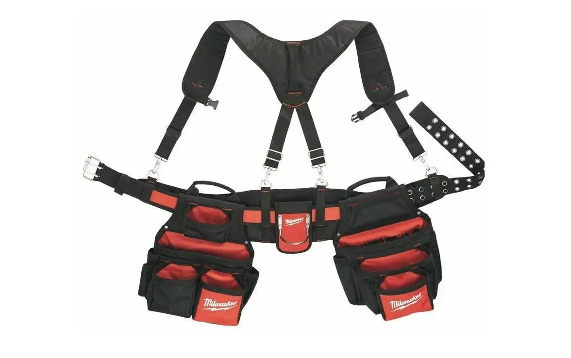 Пояс Milwaukee Contractor Work Belt (48228120)