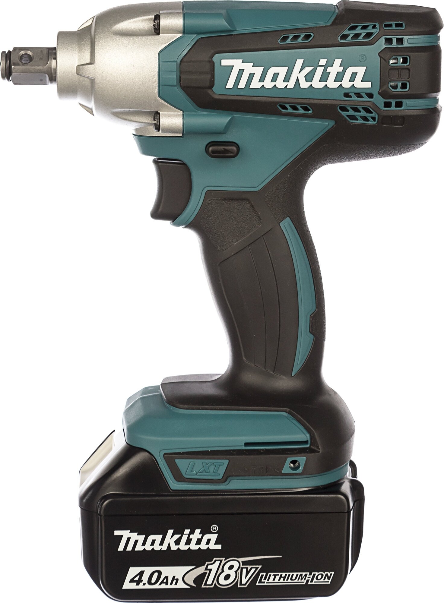 Сетевой гайковерт Makita DTW190RME, 105 Вт — фото 1