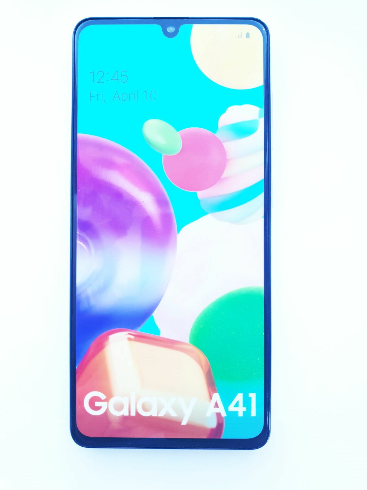 Муляж смартфон Galaxy A41 SM-A415F 6.1" красный