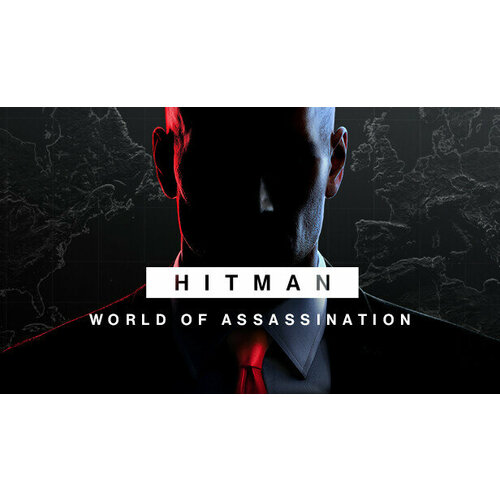 Игра HITMAN World of Assassination Steam для PC STEAM Регион активации Российская Федерация электронная версия 899₽