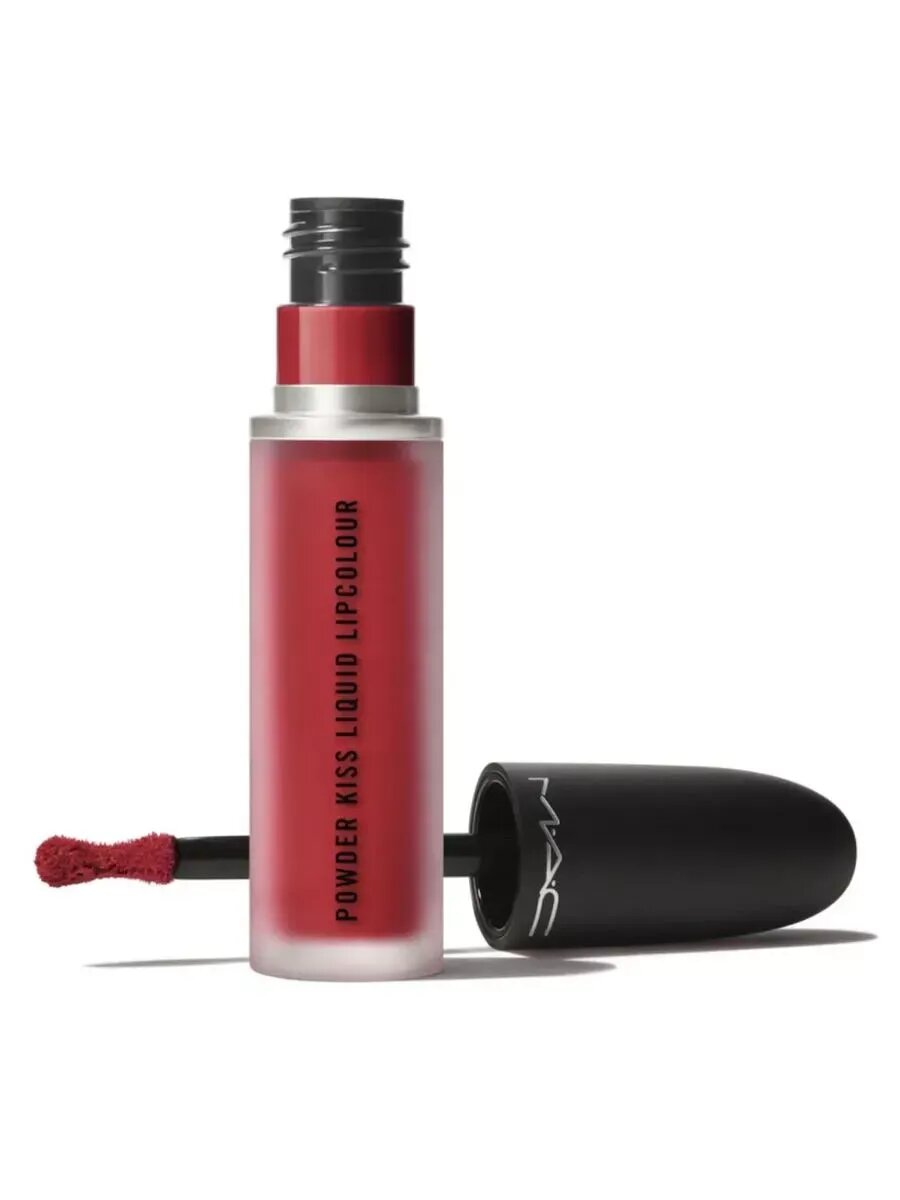 Помада MAC powder kiss liquid lip colour...