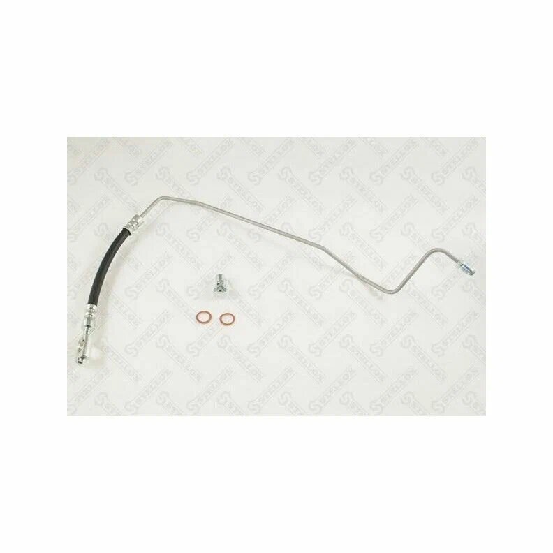 Тормозной шланг Stellox 2700020SX для Audi A6/VW Passat/Skoda Superb 97–05