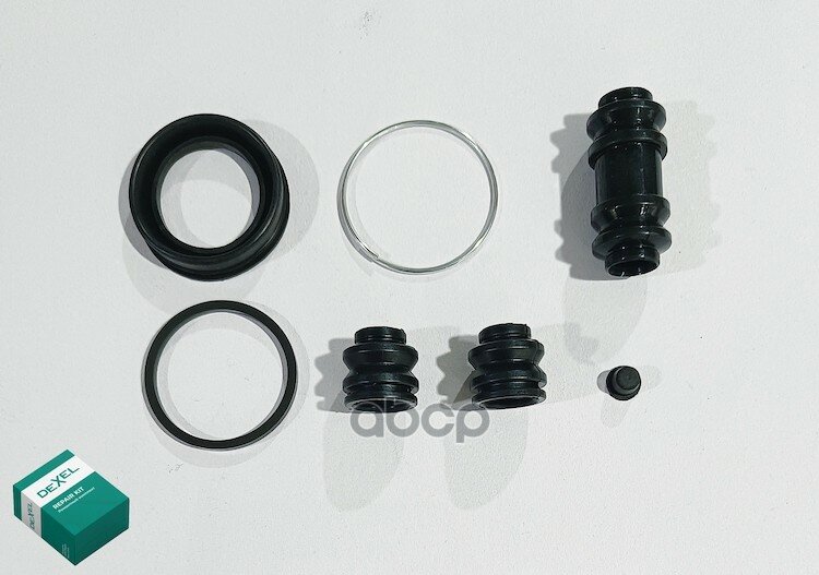 Ремкомплект Суппорта Mitsubishi Pajero Iii - Sport /D=43,00Mm/Ay620mt010 Mr307413 Mr307786 243035 D4824 73372 400914 Bnu54009.